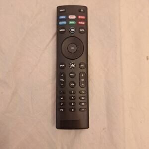OEM Original Vizio XRT140 Smart TV Remote Control Smart Cast New W/O BOX